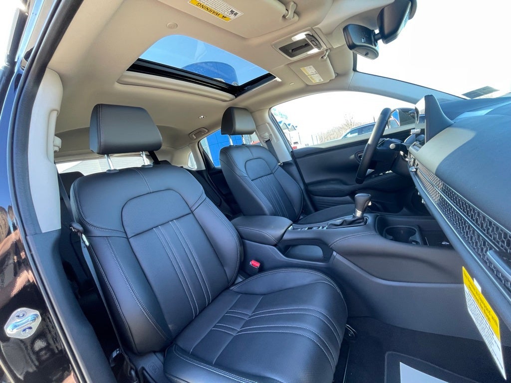 2026 Honda HR-V EX-L