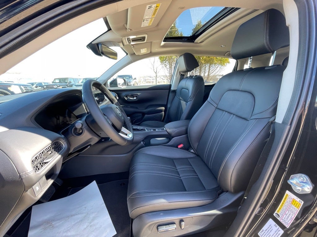 2026 Honda HR-V EX-L