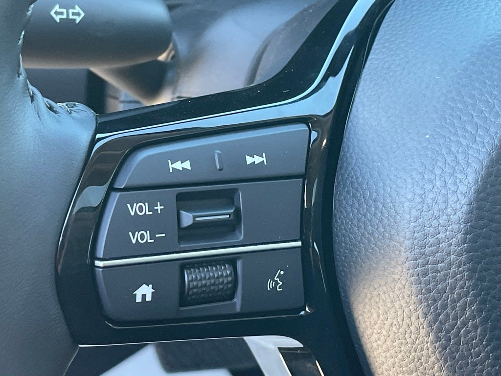 2026 Honda HR-V EX-L