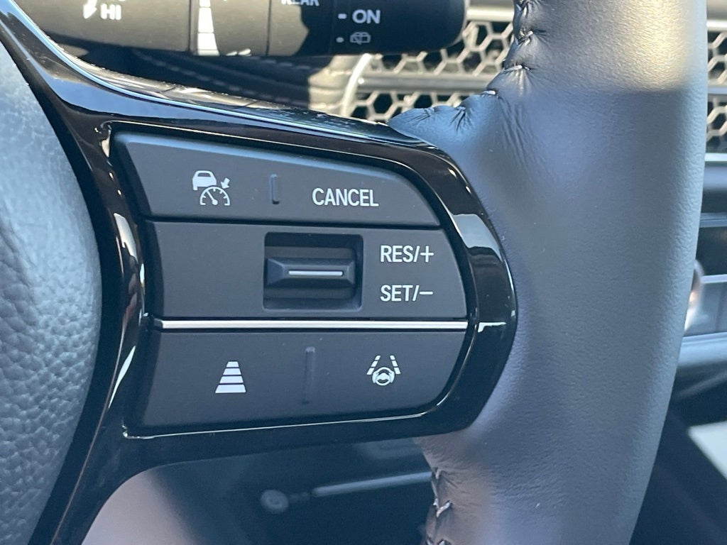 2026 Honda HR-V EX-L