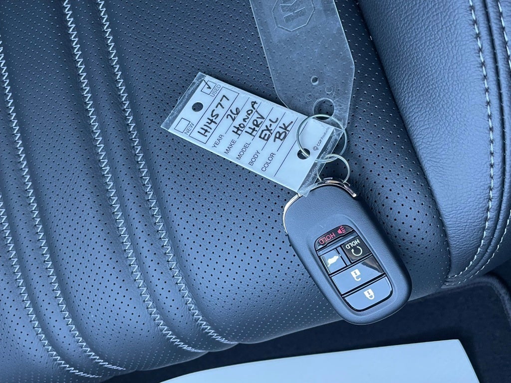 2026 Honda HR-V EX-L