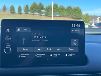 2026 Honda HR-V EX-L