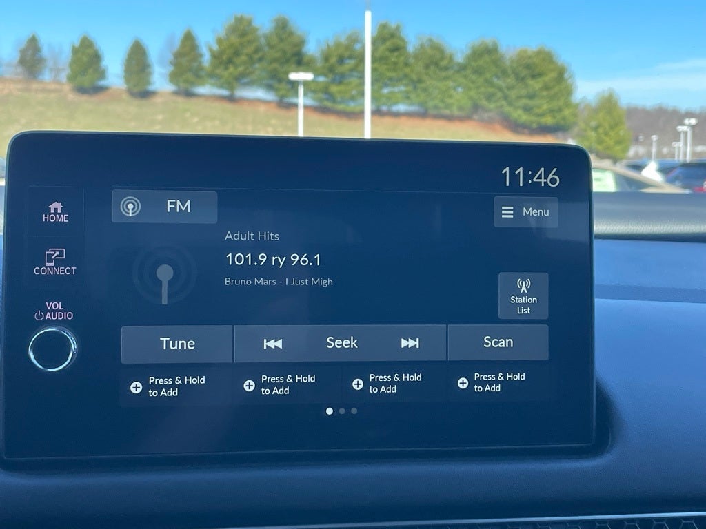 2026 Honda HR-V EX-L