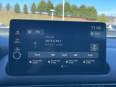 2026 Honda HR-V EX-L