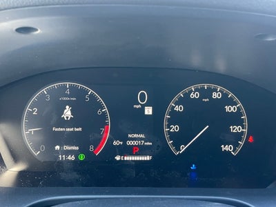 2026 Honda HR-V EX-L