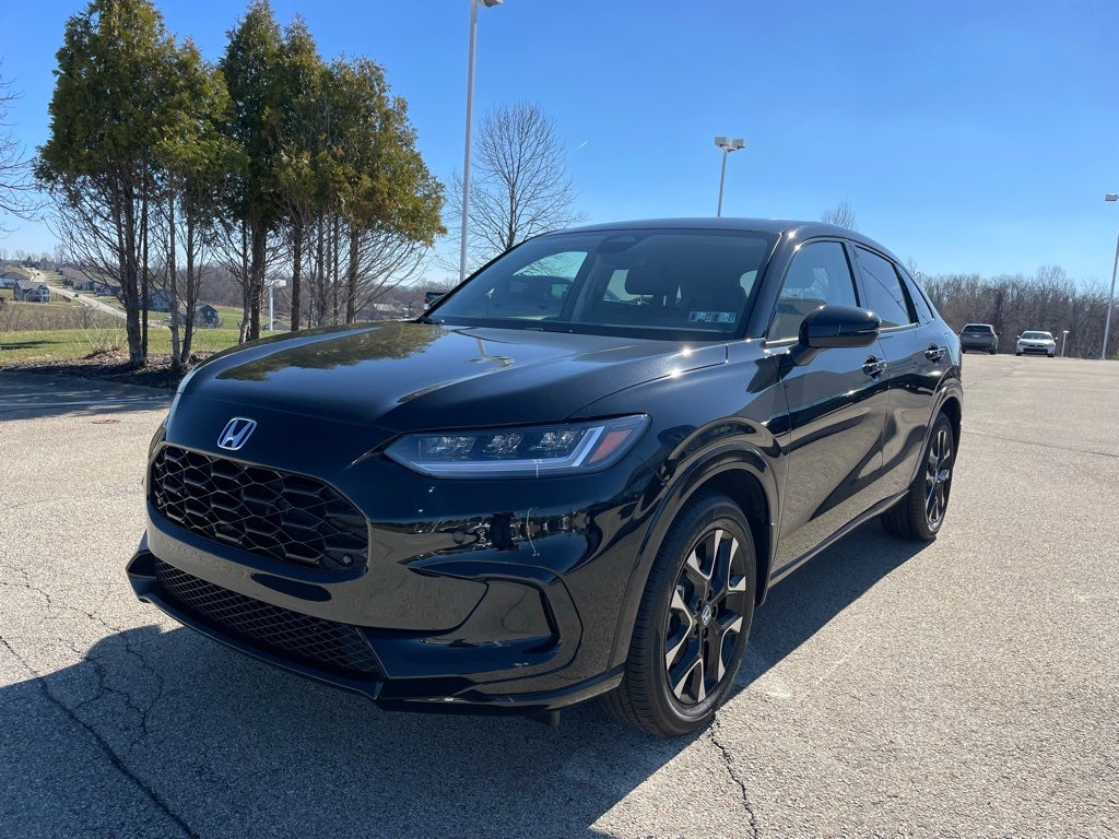 2026 Honda HR-V EX-L