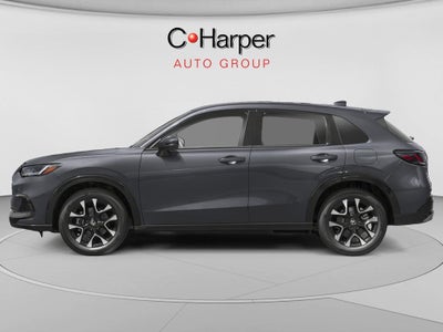 2027 Honda HR-V EX-L
