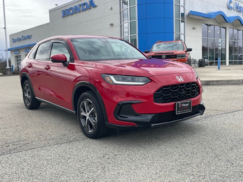 2025 Honda HR-V EX-L