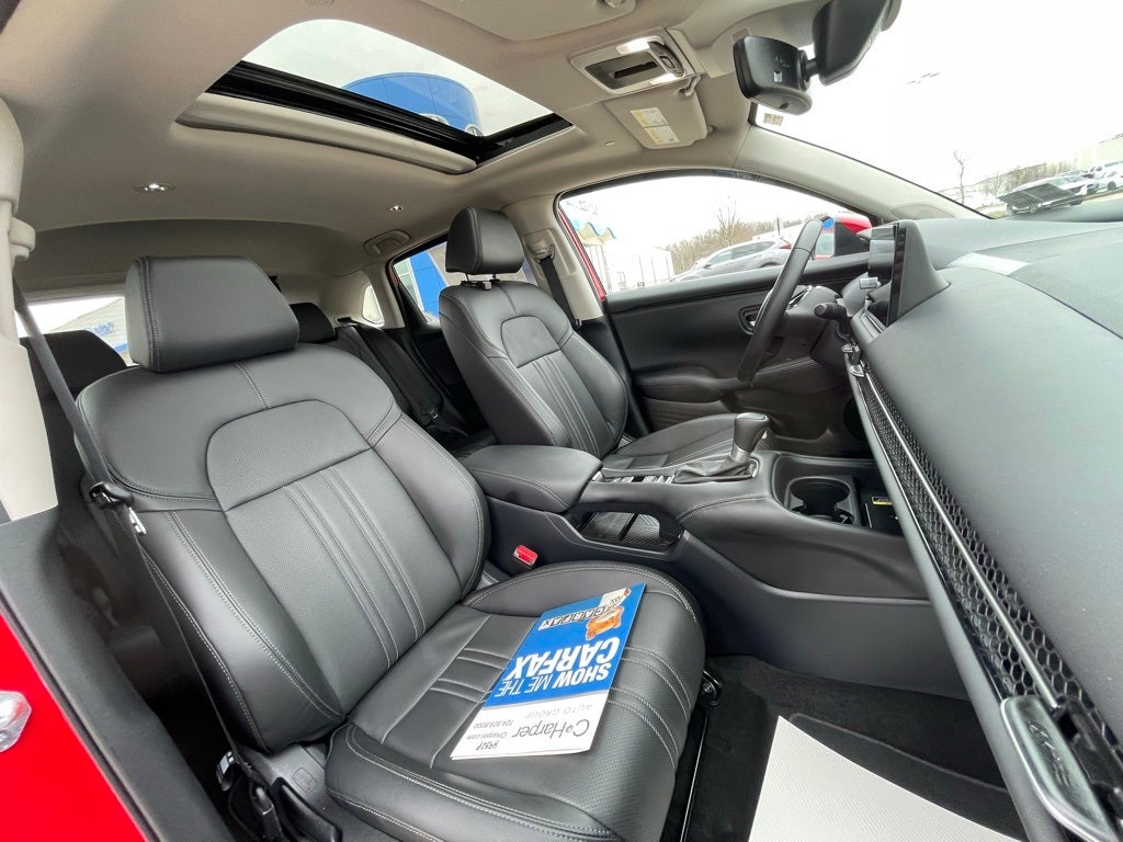 2025 Honda HR-V EX-L