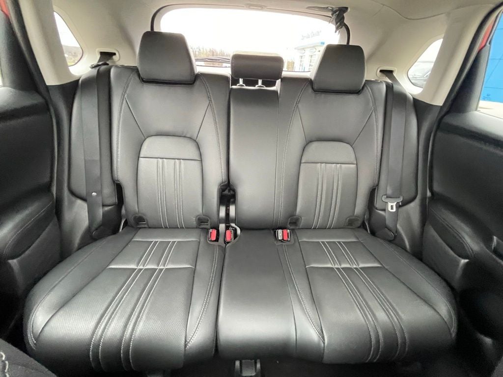 2025 Honda HR-V EX-L