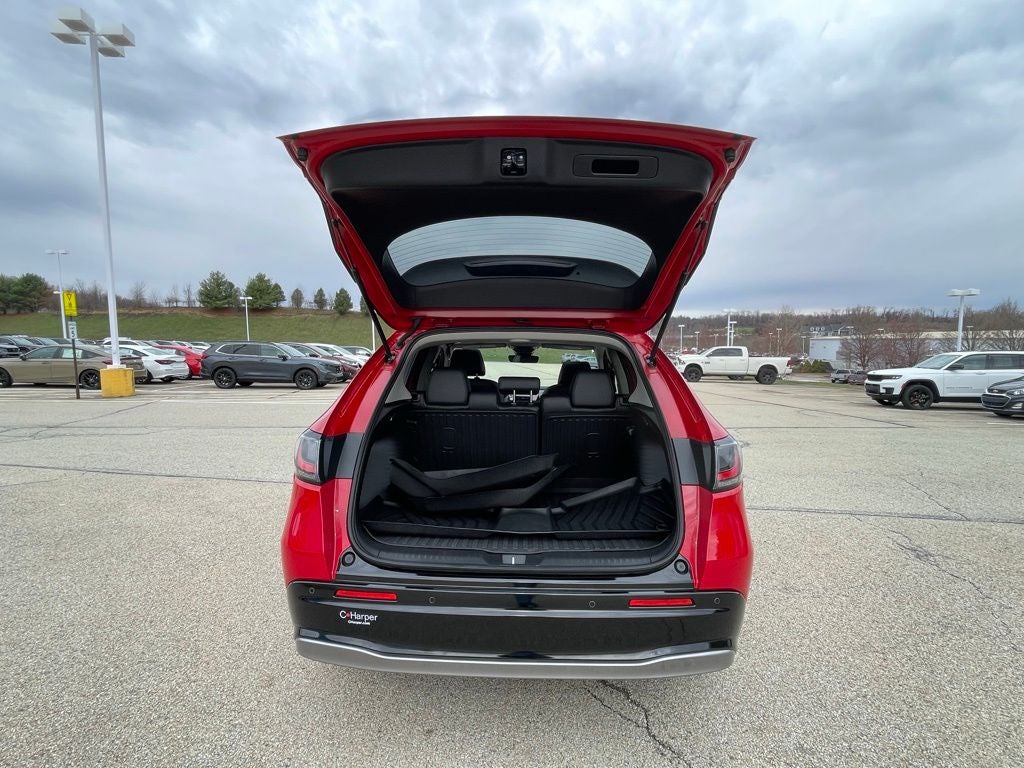 2025 Honda HR-V EX-L