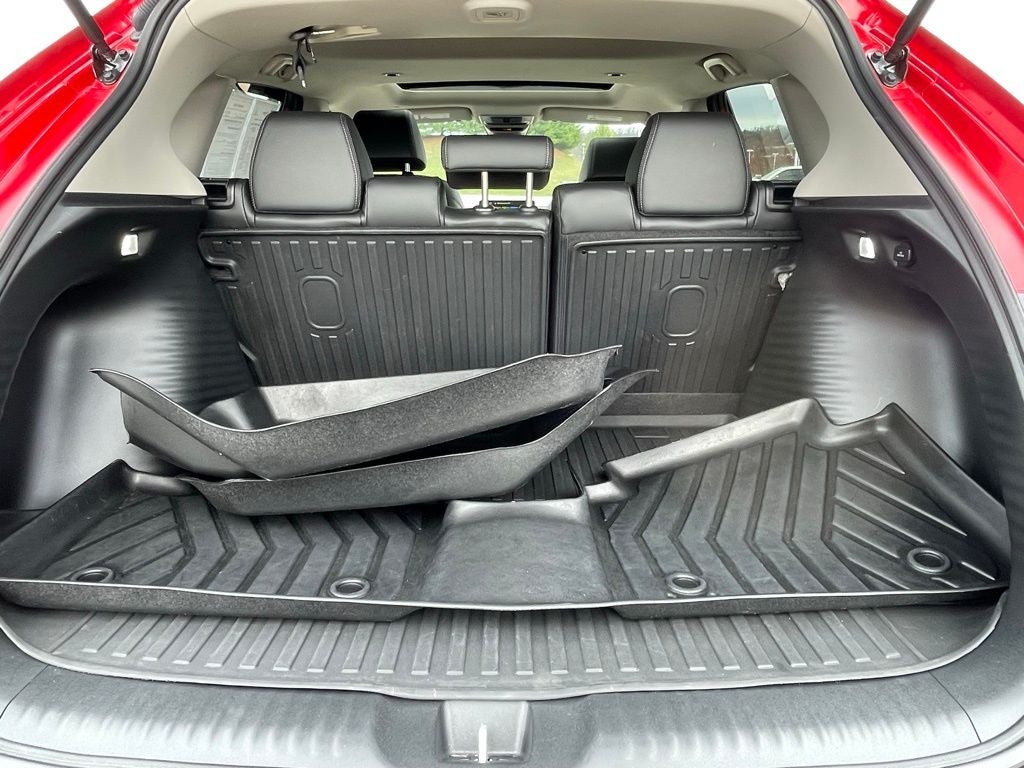 2025 Honda HR-V EX-L