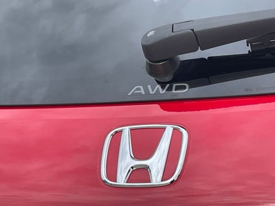 2025 Honda HR-V EX-L