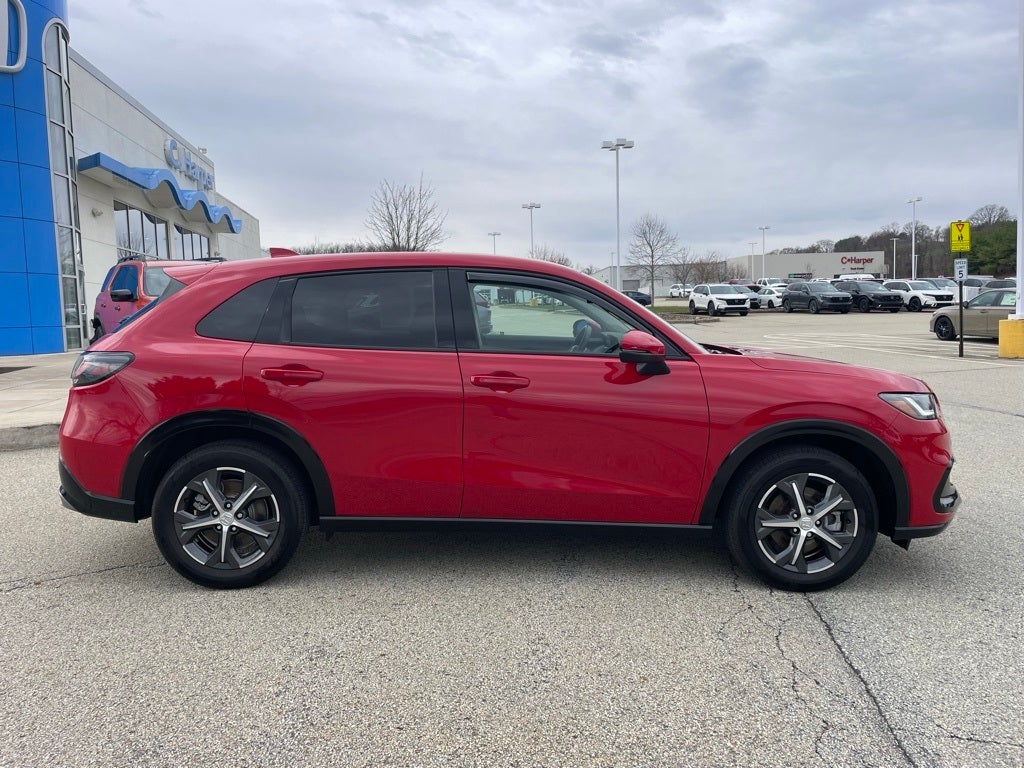 2025 Honda HR-V EX-L