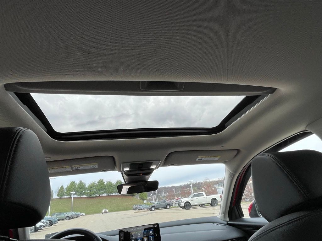 2025 Honda HR-V EX-L