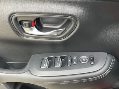 2025 Honda HR-V EX-L