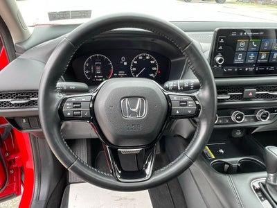 2025 Honda HR-V EX-L