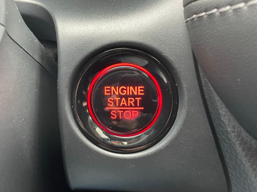 2025 Honda HR-V EX-L