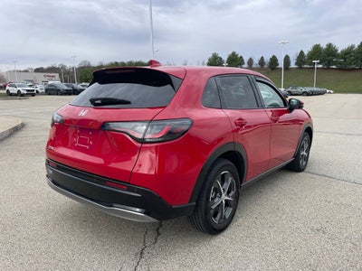 2025 Honda HR-V EX-L