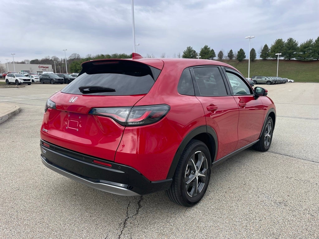 2025 Honda HR-V EX-L