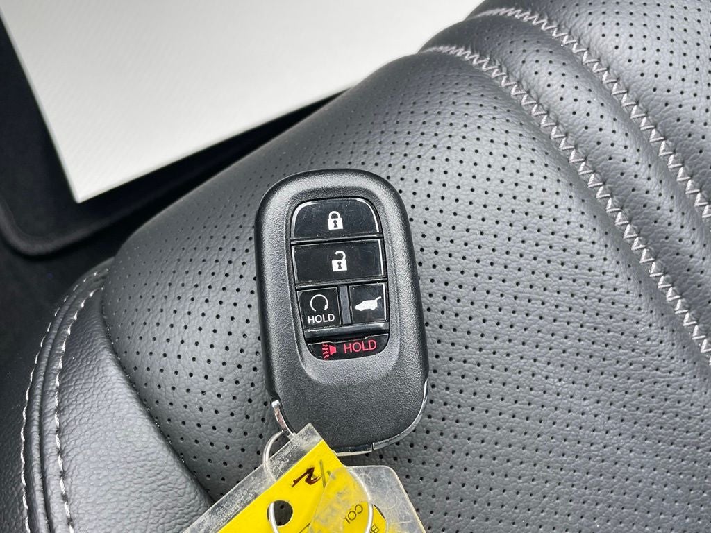 2025 Honda HR-V EX-L