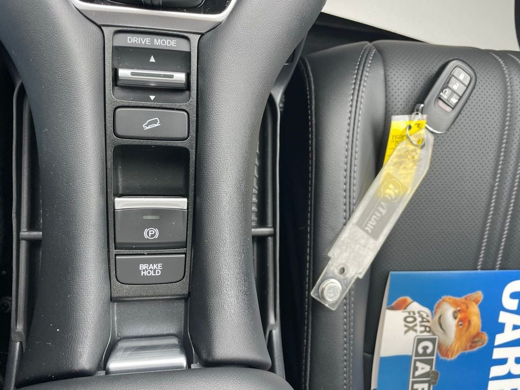 2025 Honda HR-V EX-L