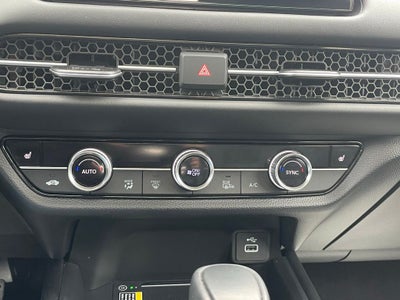 2025 Honda HR-V EX-L