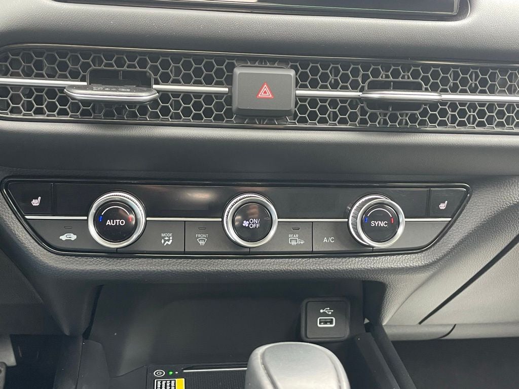 2025 Honda HR-V EX-L