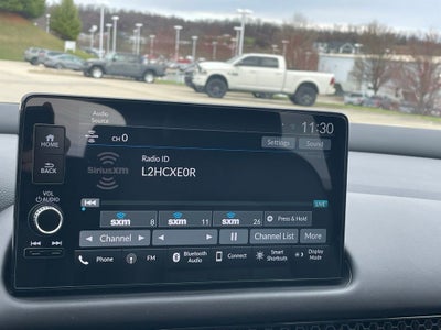 2025 Honda HR-V EX-L