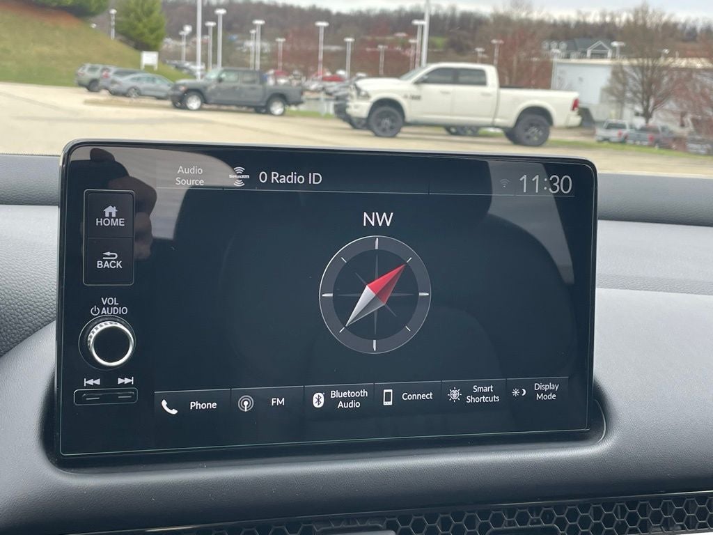 2025 Honda HR-V EX-L