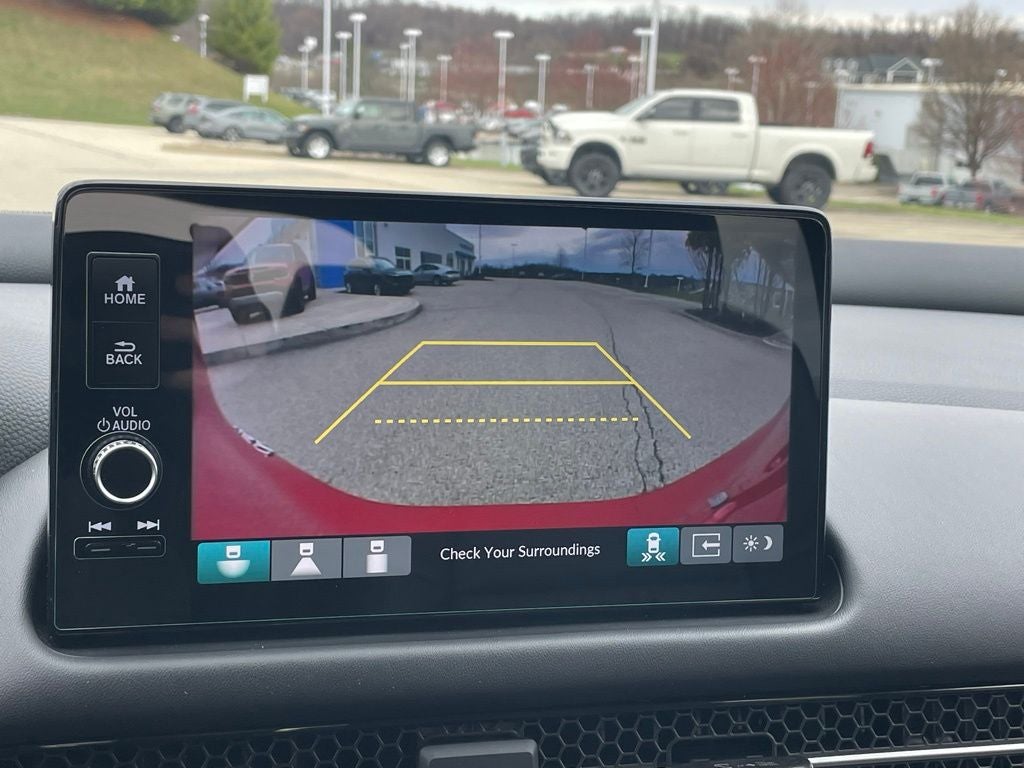 2025 Honda HR-V EX-L