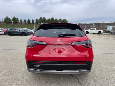 2025 Honda HR-V EX-L
