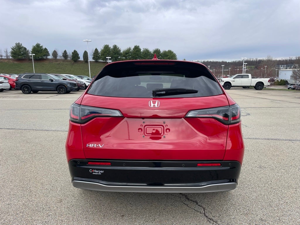 2025 Honda HR-V EX-L