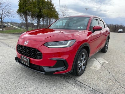 2025 Honda HR-V EX-L