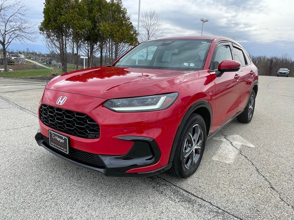 2025 Honda HR-V EX-L