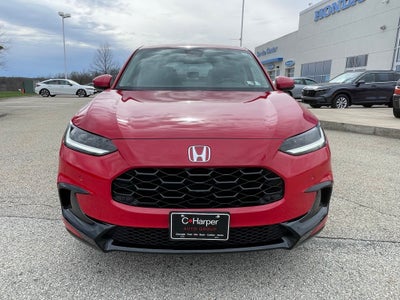 2025 Honda HR-V EX-L