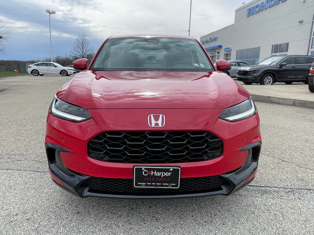 2025 Honda HR-V EX-L