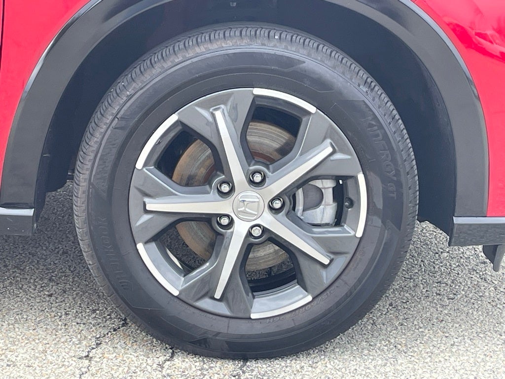 2025 Honda HR-V EX-L