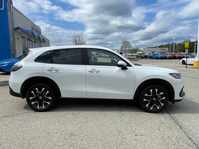 2026 Honda HR-V EX-L