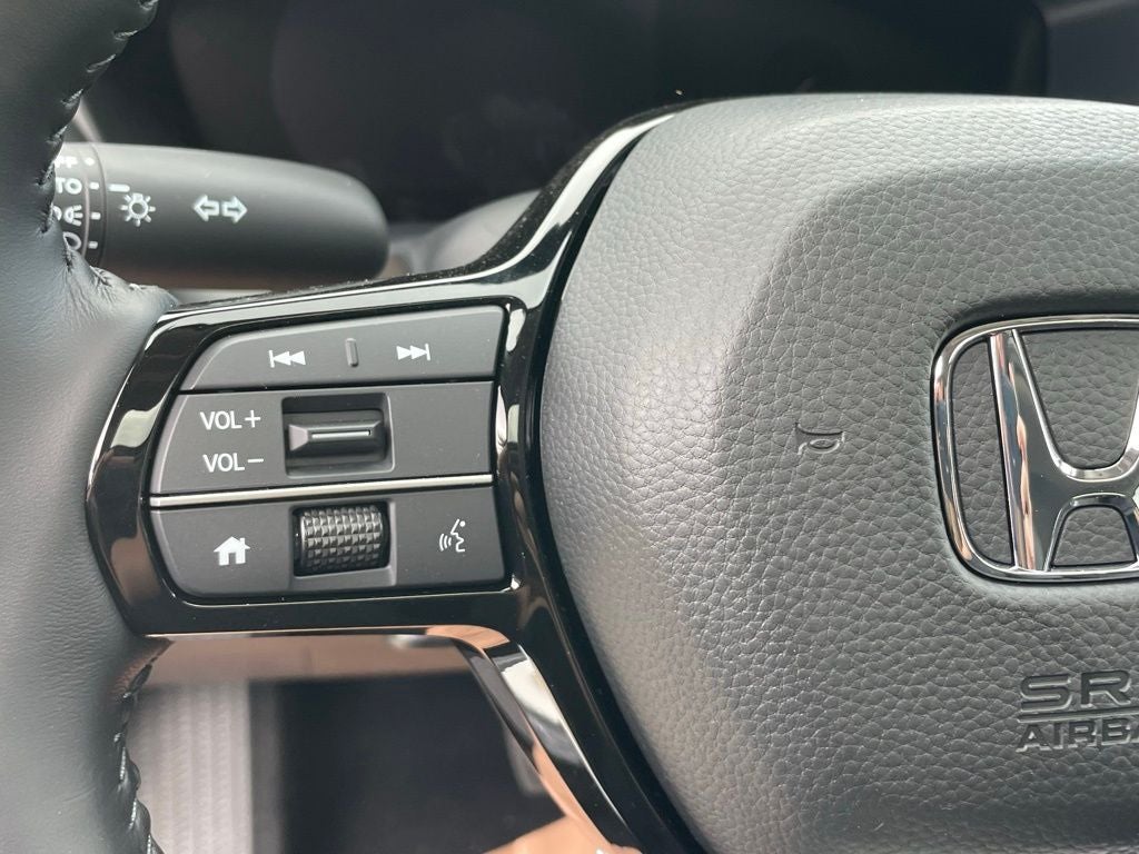 2026 Honda HR-V EX-L