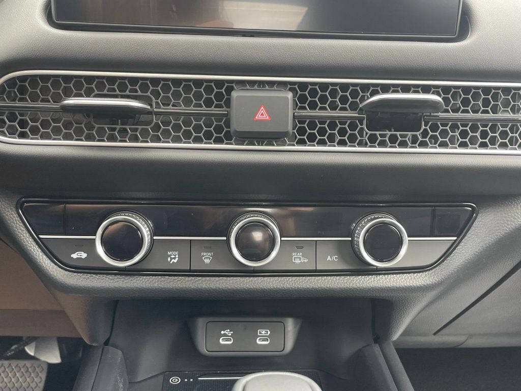 2026 Honda HR-V EX-L