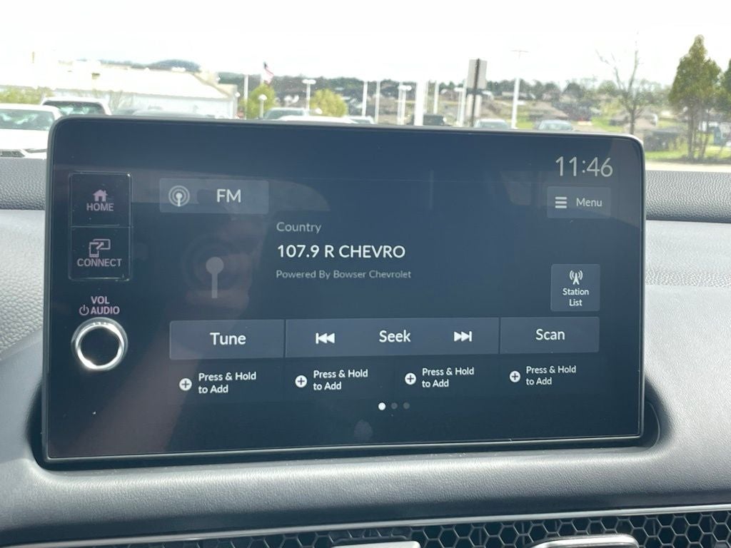 2026 Honda HR-V EX-L