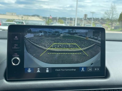 2026 Honda HR-V EX-L