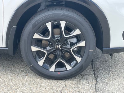 2026 Honda HR-V EX-L