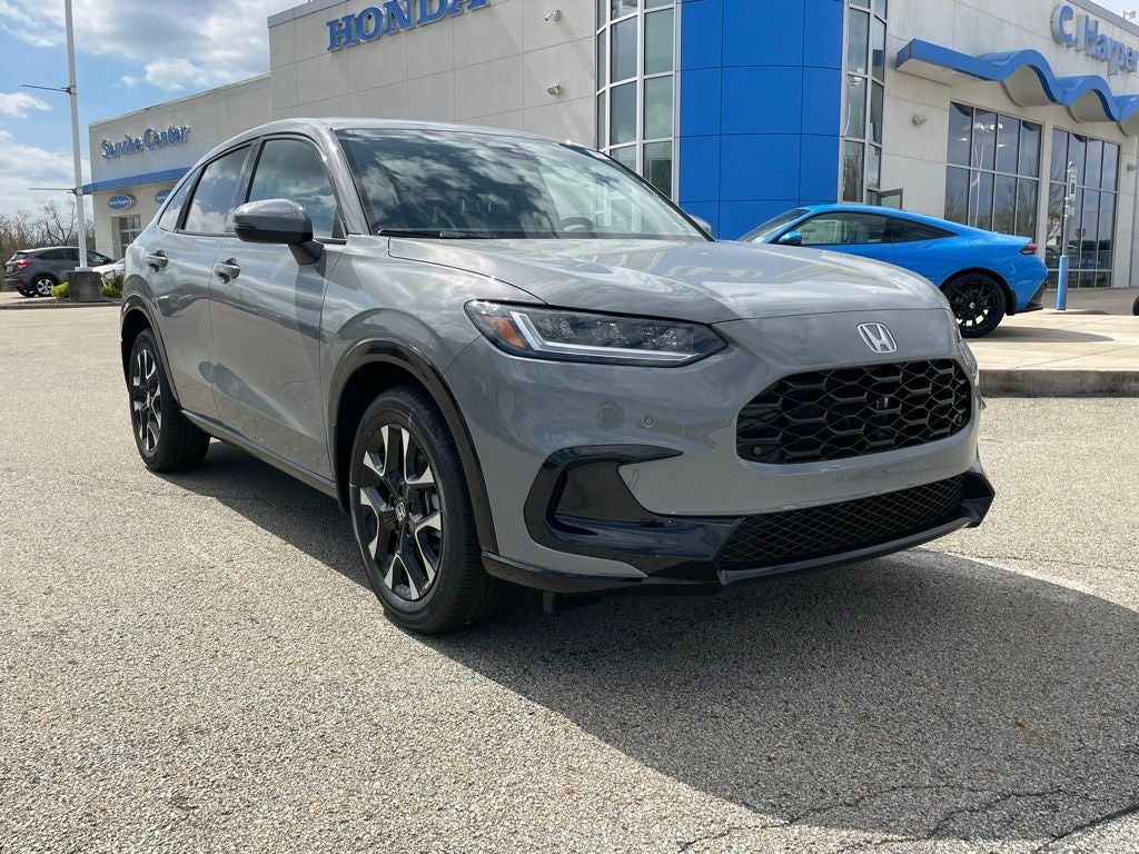 2026 Honda HR-V EX-L