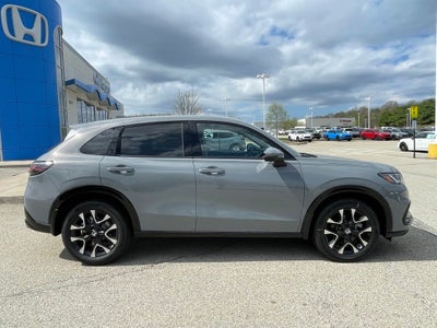 2026 Honda HR-V EX-L