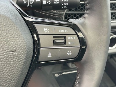 2026 Honda HR-V EX-L