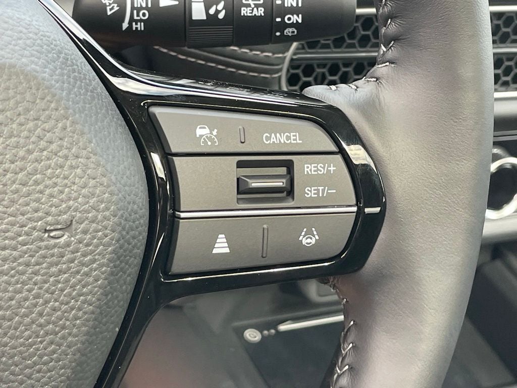 2026 Honda HR-V EX-L