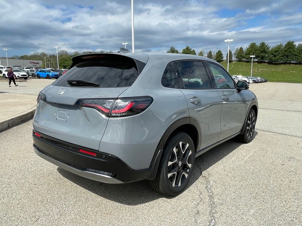 2026 Honda HR-V EX-L