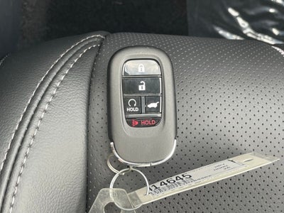 2026 Honda HR-V EX-L